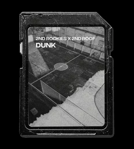 2nd Roof & 2nd Rookies Dunk (Drum Kit) WAV