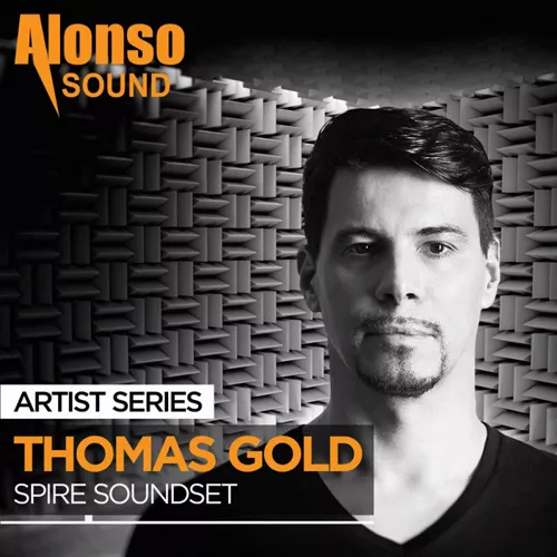 Alonso Sound Thomas Gold Spire Soundset
