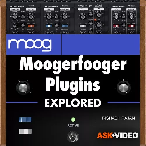 Ask Video Moogerfooger Effects Plugins 101 Moogerfooger Effects Explored TUTORIAL