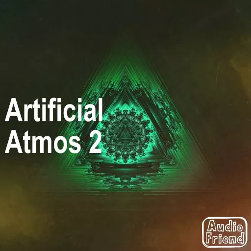 AudioFriend Artificial Atmos 2 WAV