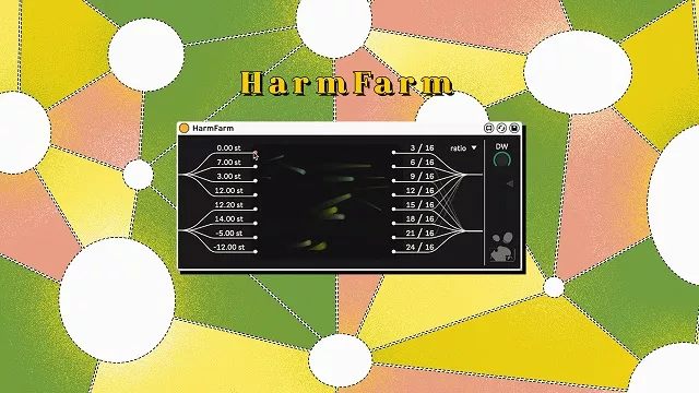 Aval Audio Harm Farm for Max for Live-0000