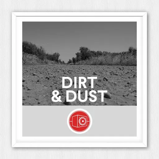 Big Room Sound Dirt & Dust WAV