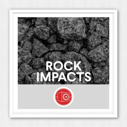 Big Room Sound Rock Impacts WAV
