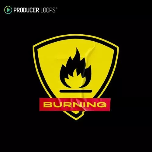 Producer Loops Burning WAV MIDI