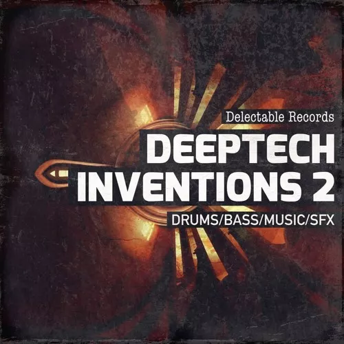Delectable Records Deep Tech Inventions 02 MULTIFORMAT