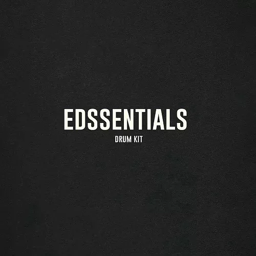 Edsclusive Edssentials (Drum Kit) WAV
