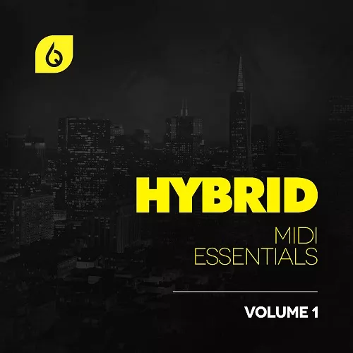 Fresh Squeezed Samples Hybrid MIDI Essentials Vol.1