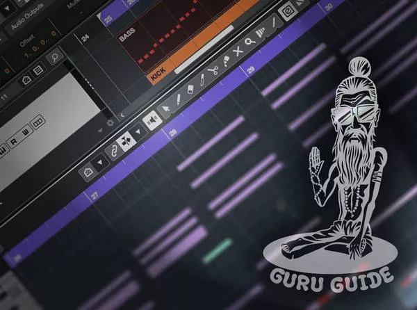 Groove3 Cubase MIDI Guru Guide TUTORIAL