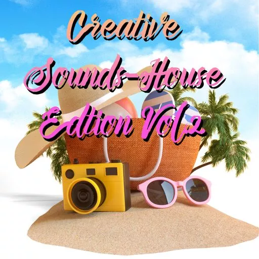 HOOKSHOW Creative Sounds-House Edition Vol.2 WAV