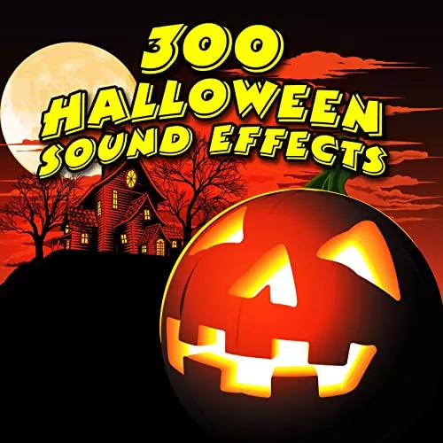 Halloween Sounds 300 Halloween Sound Effects (Hot Ideas)