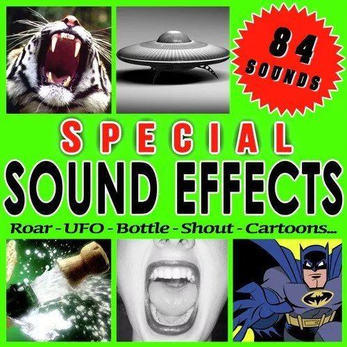 Halloween Sounds House 84 Scary Sounds for Children - Kids Halloween Party 