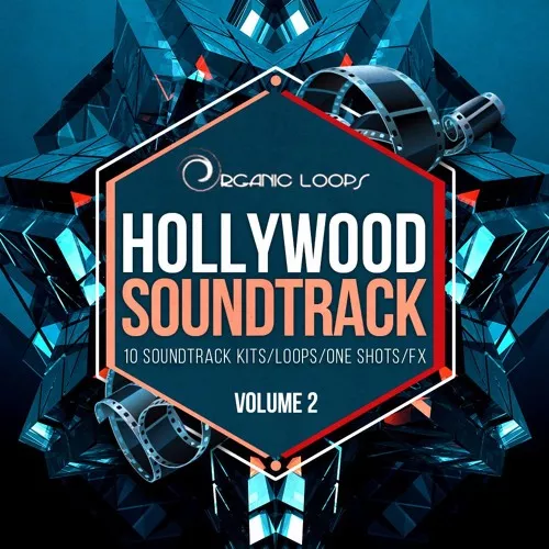 Organic Loops Hollywood Soundtrack Vol 2 MULTIFORMAT