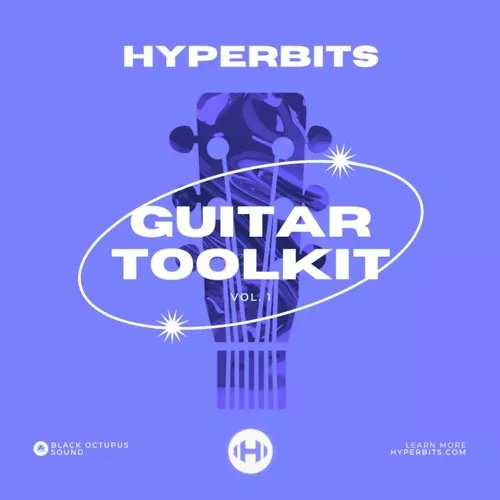 Hyperbits Ultimate Guitar Toolkit WAV