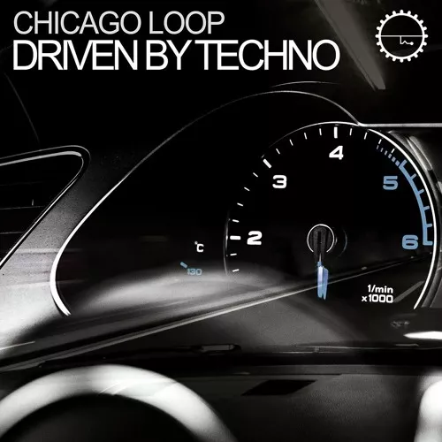 Industrial Strength Chicago Loop Driven by Techno WAV