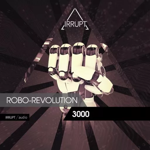 Irrupt Robo-Revolution 3000 WAV