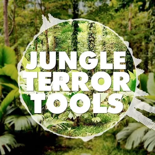 Jungle Terror Tools WAV MIDI FXB FXP