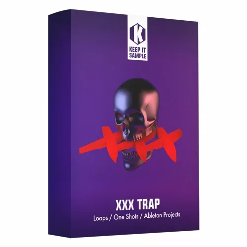 Keep It Sample XXX Trap WAV 