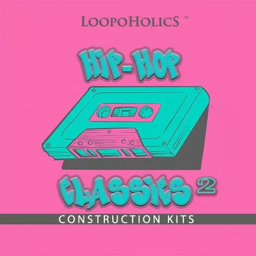 Loopoholics Hip Hop Classics 2 WAV