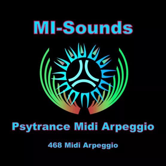 MI-Sounds Psytrance Midi Arpeggio