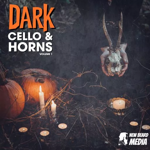 New Beard Media Dark Cello & Horns Vol.1 WAV