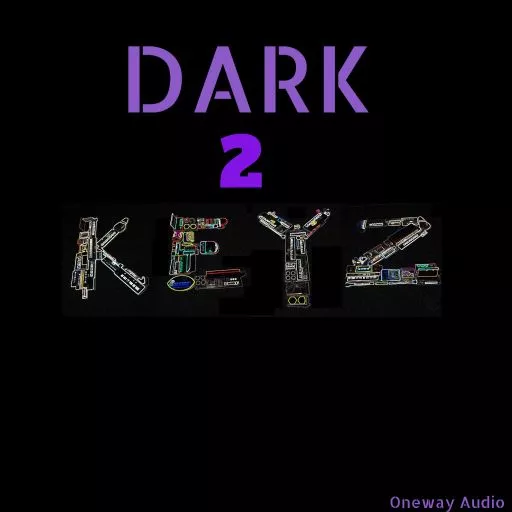 Oneway Audio Dark Keyz 2 WAV