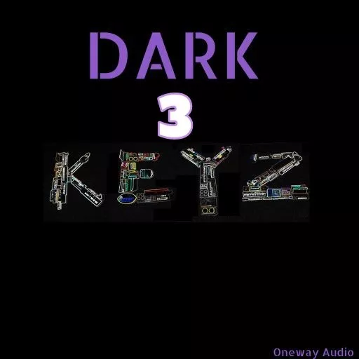 Oneway Audio Dark Keyz 3 WAV