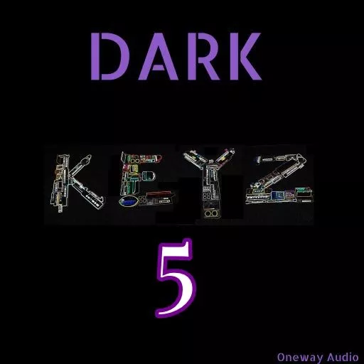 Oneway Audio Dark Keyz 5 WAV
