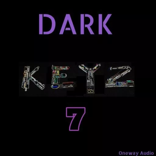 Oneway Audio Dark Keyz 7 WAV
