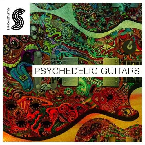 Samplephonics Psychedelic Guitars WAV