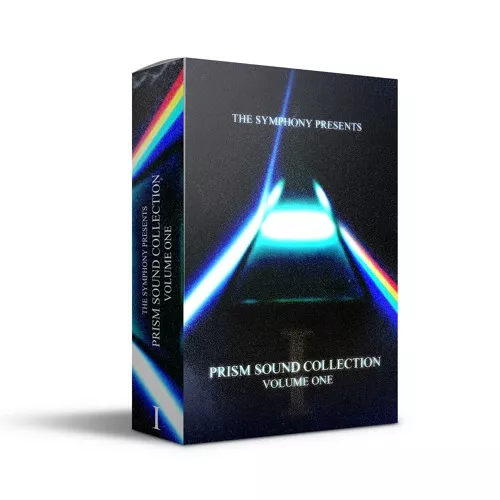 Symphony Prism Sound Collection Vol.1 WAV