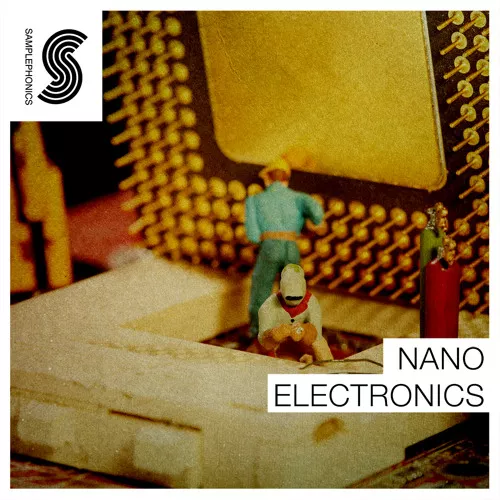 Samplephonics Nano Electronics MULTIFORMAT