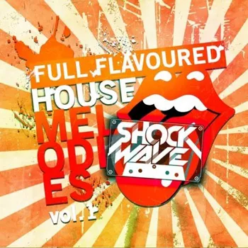 Shockwave Full Flavoured House Melodies Vol.1 MIDI