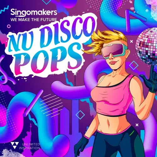 Singomakers Nu Disco Pops WAV