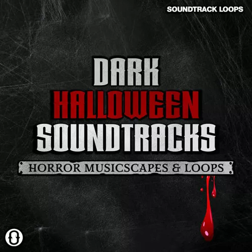 Soundtrack Loops Dark Halloween Soundtracks Horror Musicscapes SFX WAV