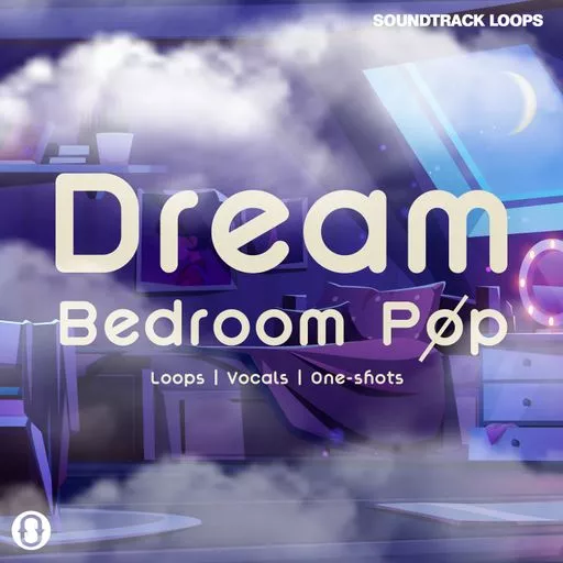 Soundtrack Loops Dream Bedroom Pop WAV