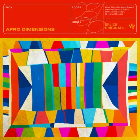 Splice Originals Afro Dimensions WAV