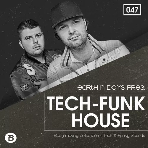 BS047 Tech-Funk House by Earth n Days WAV