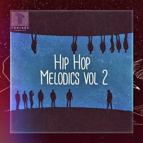 Toolbox Samples Hip Hop Melodics Vol.2 WAV