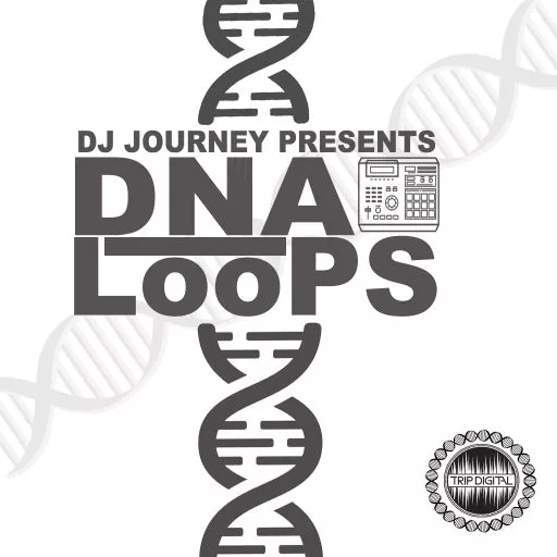 Trip Digital DNA Loops WAV