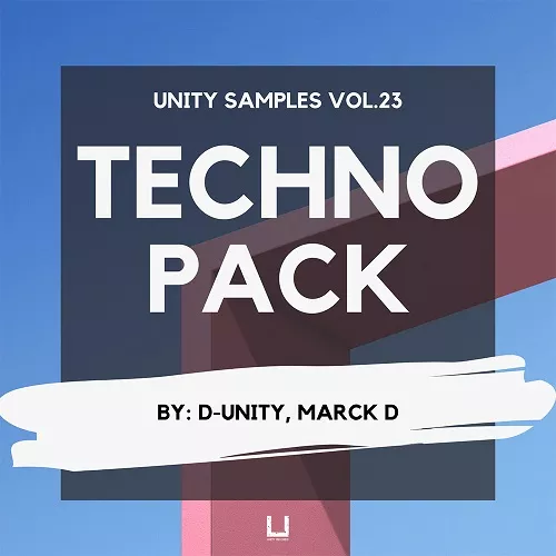 Unity Samples Vol.23 by D-Unity & Marck D [WAV ASD]