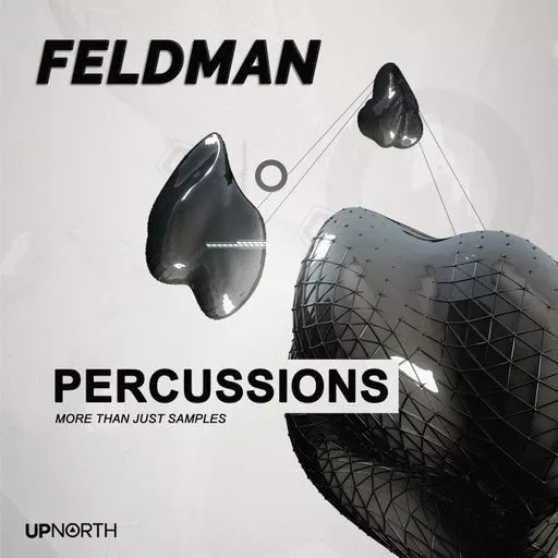 UpNorth Music Feldman Percussions WAV