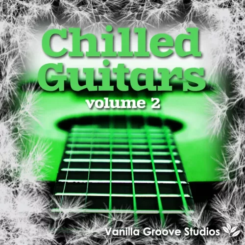 Vanilla Groove Studios Chilled Guitars Vol.2 WAV