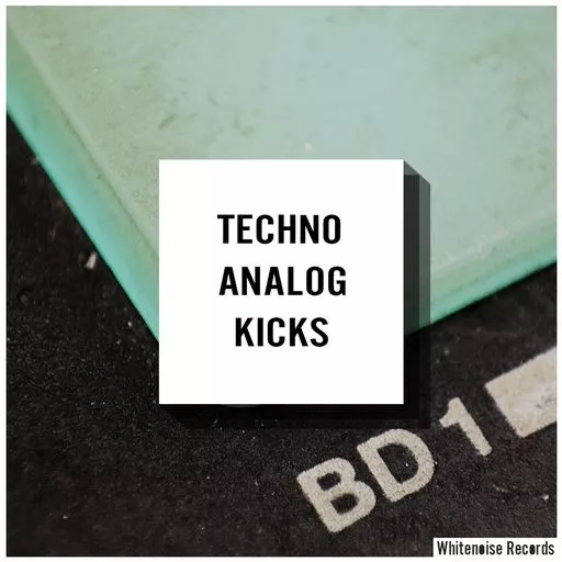 Whitenoise Records Techno Analog Kicks WAV