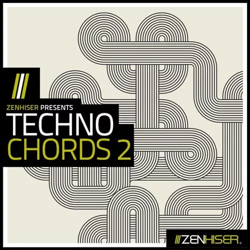 Zenhiser Techno Chords 2 WAV