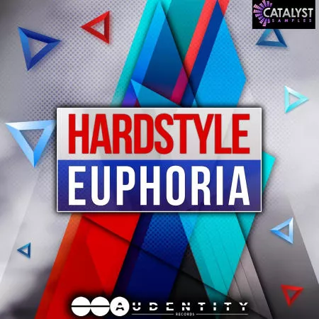 Audentity Records Hardstyle Euphoria WAV