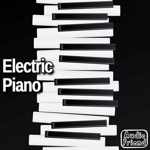 AudioFriend Electric Piano WAV