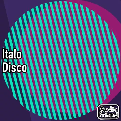 AudioFriend Italo Disco WAV