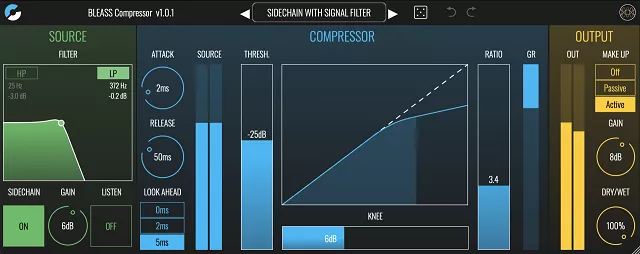 BLEASS Compressor 