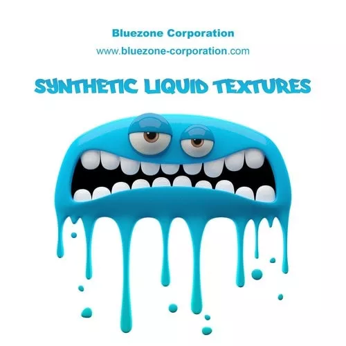 Bluezone Corporation Synthetic Liquid Textures