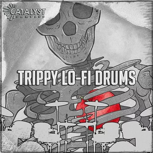 Catalyst Samples Trippy Lo-Fi Drums WAV